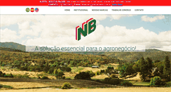 Desktop Screenshot of industriasnb.com